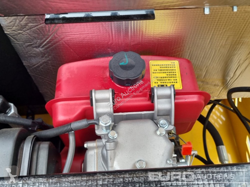 Escavadora JPC KV12