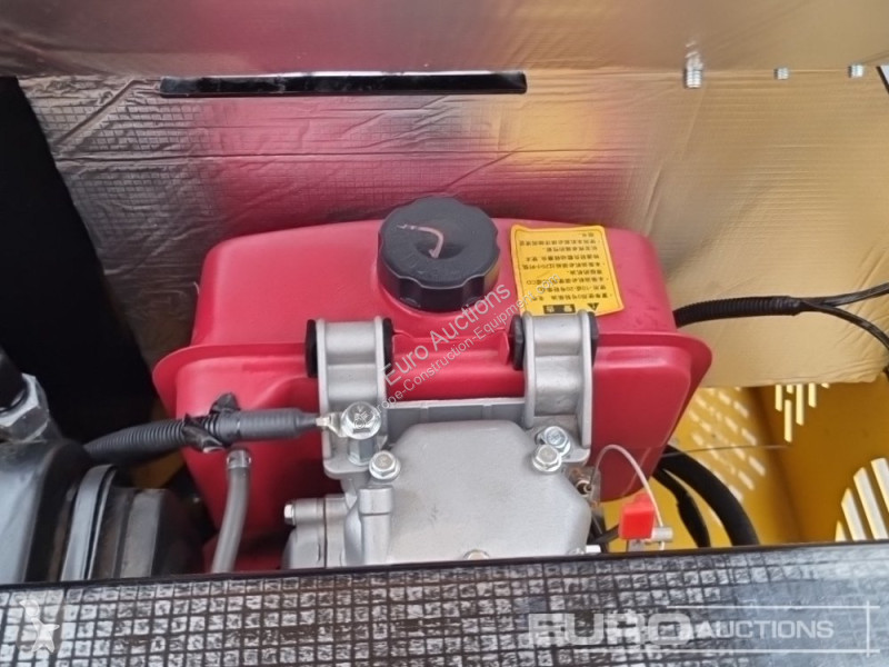 Escavatore JPC KV12