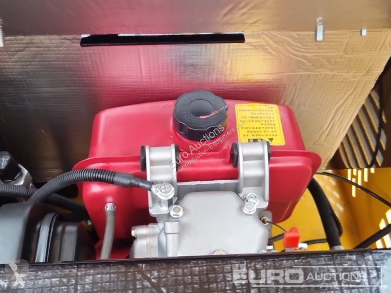 Escavadora JPC KV12