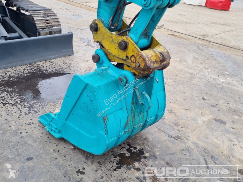 Escavadora Kobelco -C