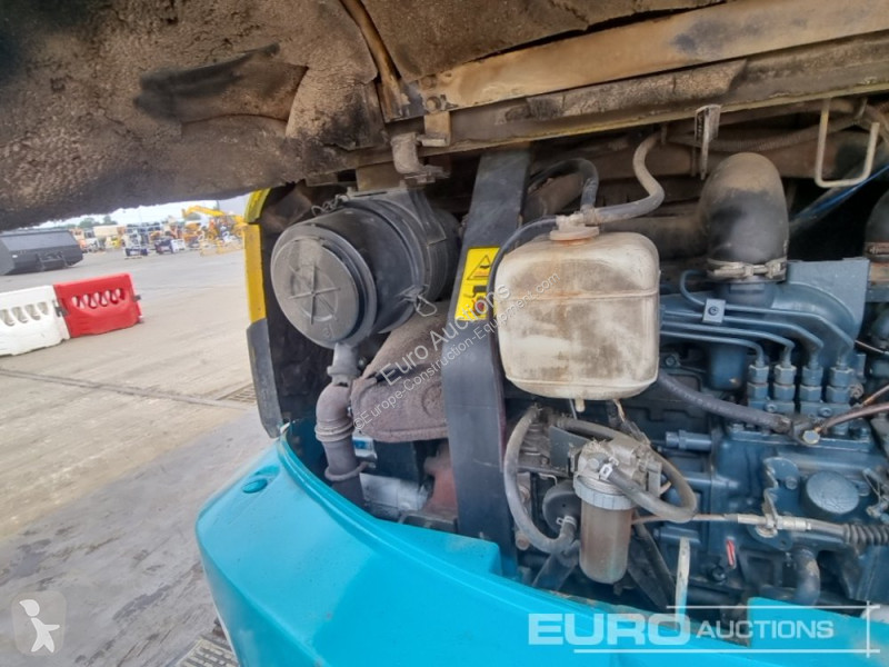 جرافة Kubota KX161-3SZ