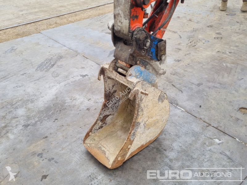 Escavatore Kubota KX101-3A3