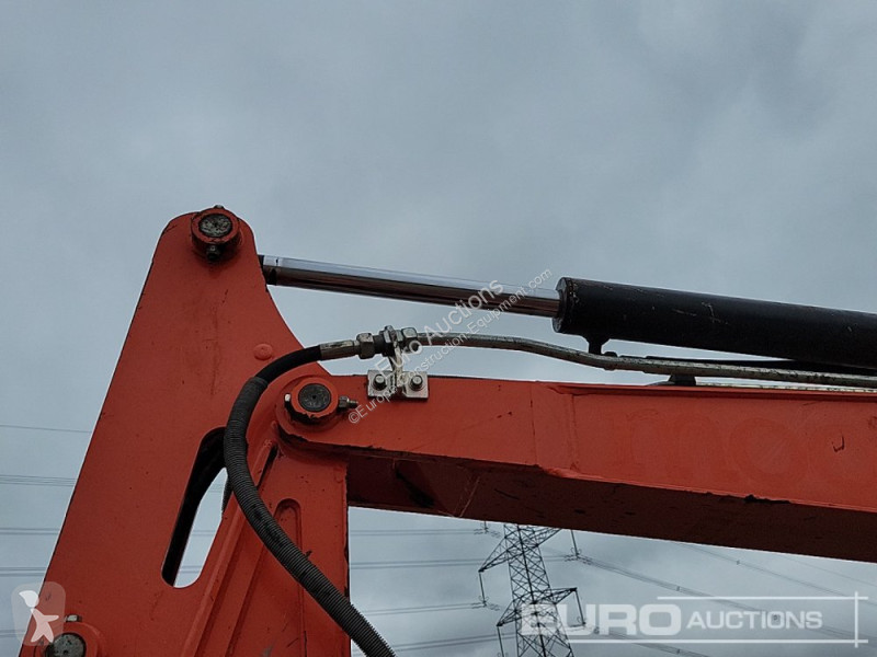 Escavatore Kubota KX101-3A3