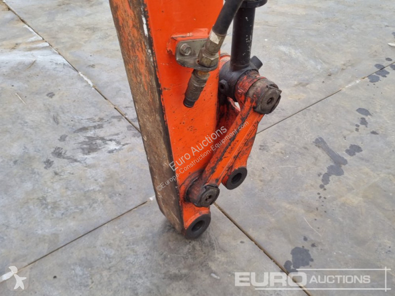 Escavadora Kubota KX027-4