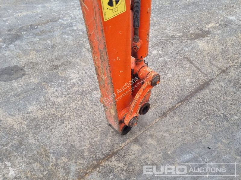 Graafmachine Kubota KX016-4