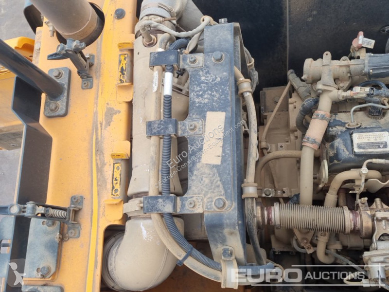 Escavatore Hyundai HX140LC