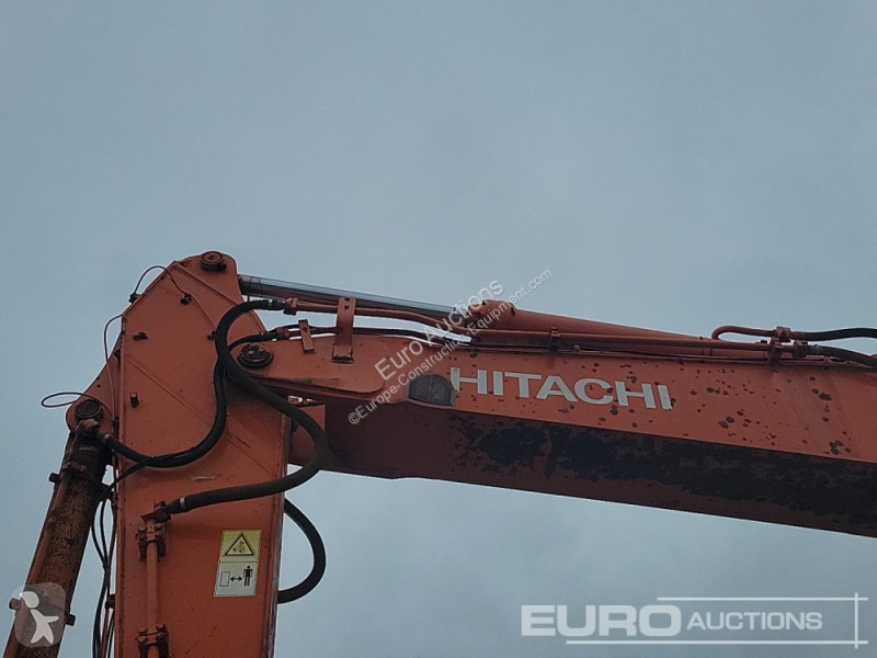 Excavadora Hitachi ZX470 LCH-3