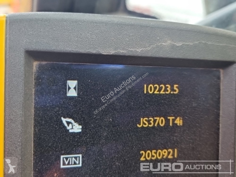 Escavatore JCB JS370LC