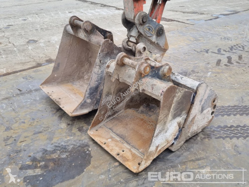 جرافة Kubota U48-4
