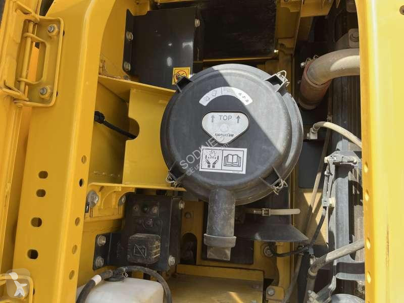 Escavatore Komatsu