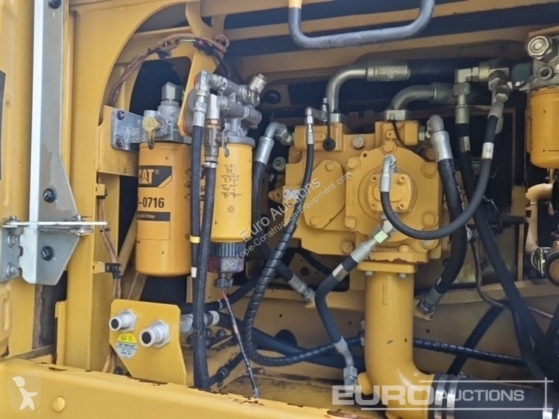 Skovl Caterpillar 336FL