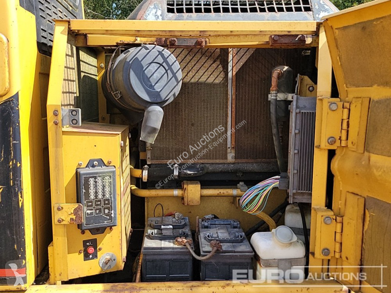 Escavatore Caterpillar 312