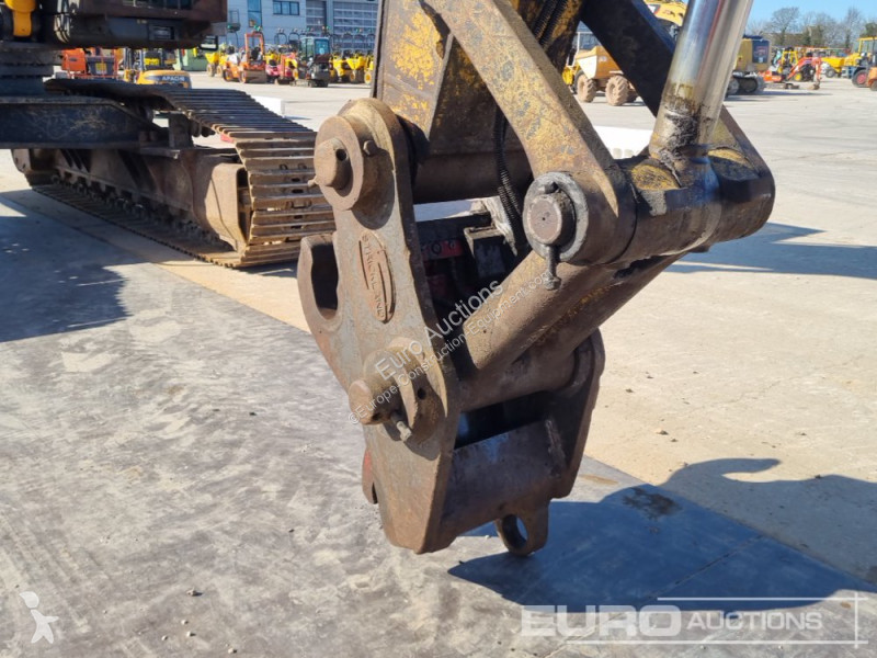 Excavator Hyundai R500LC-7A