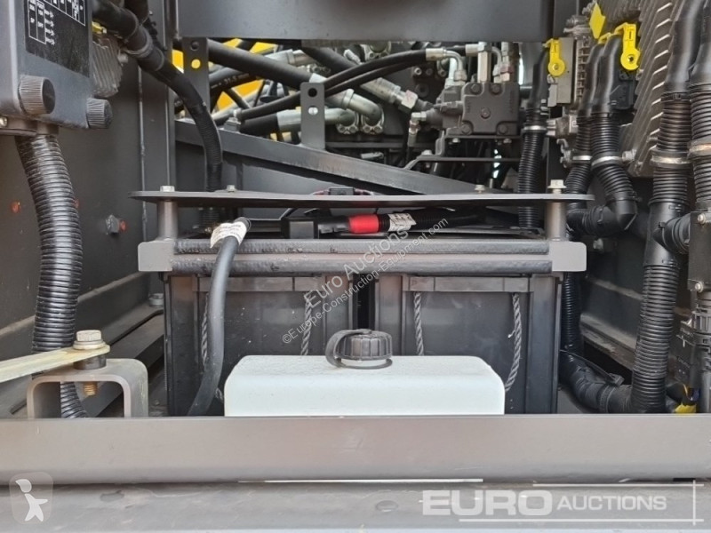 Graafmachine Volvo EC350EL
