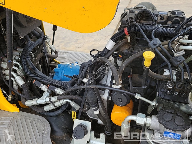 Skovl JCB CT