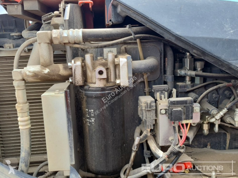 Escavadora Kubota KX080-4A2