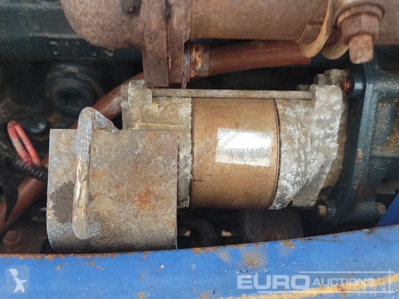 Escavatore Kubota K-020