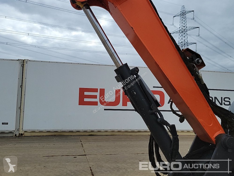 Escavatore Hitachi ZX48U-5A CLR