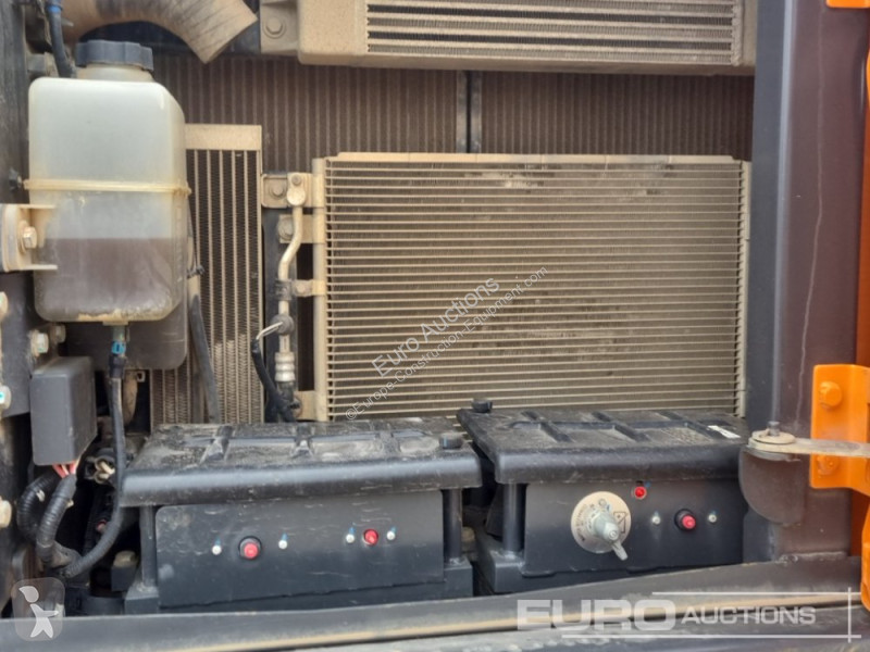 Escavatore Doosan -7
