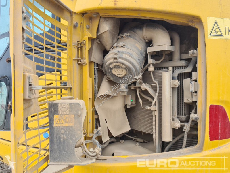 Escavatore Komatsu PC138US-11