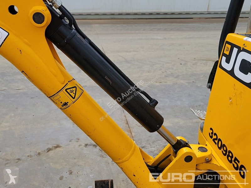 Skovl JCB CT