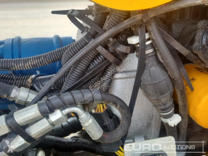 Skovl JCB CT