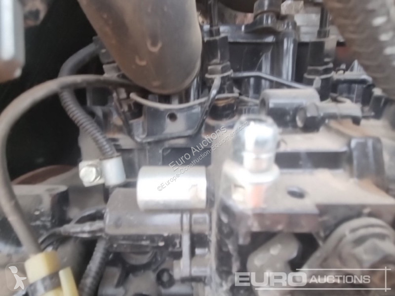 Escavadora Takeuchi TB216