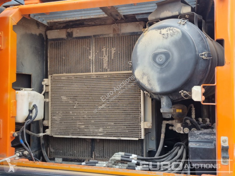 جرافة Doosan -5