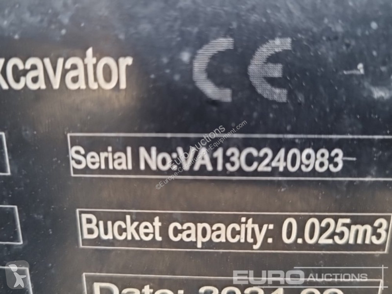 Excavator  VA13C
