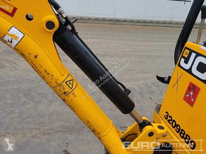 Skovl JCB CT