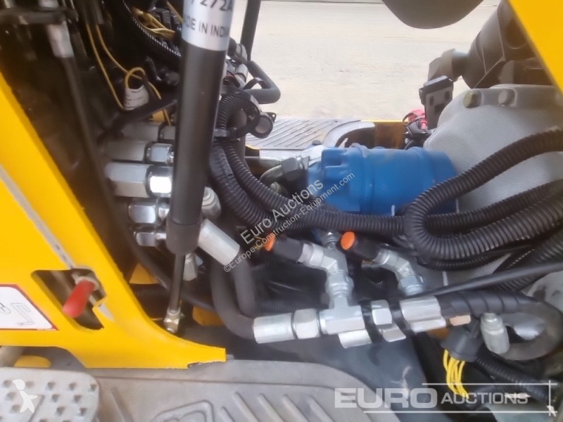 Skovl JCB CT