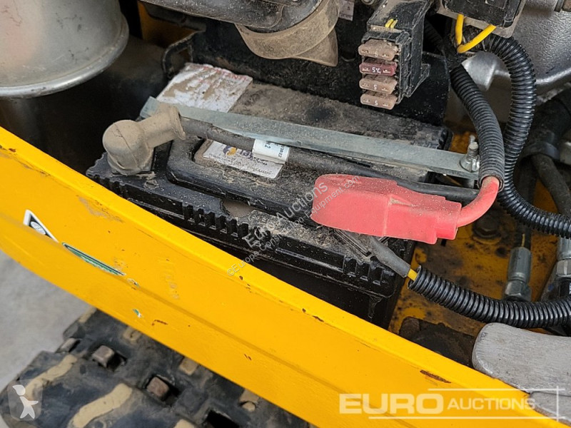 Skovl JCB CT
