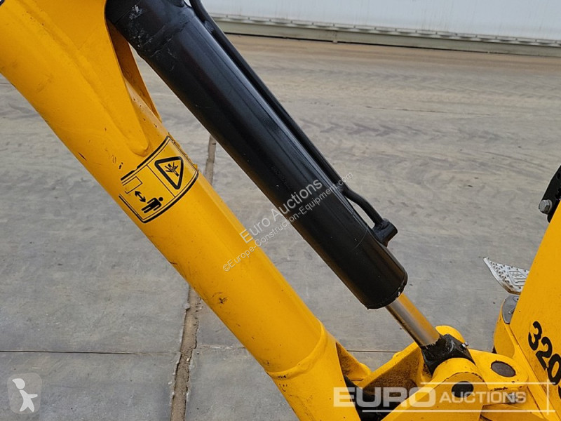 Skovl JCB CT