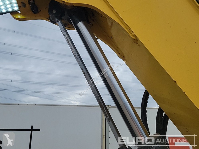 جرافة Yanmar ViO57-6A