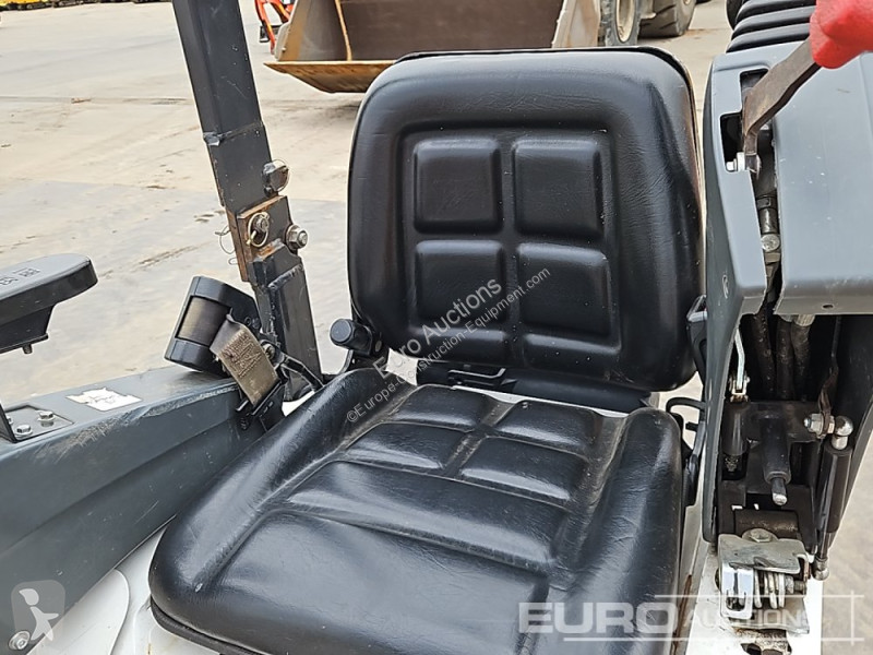Skovl Bobcat Z