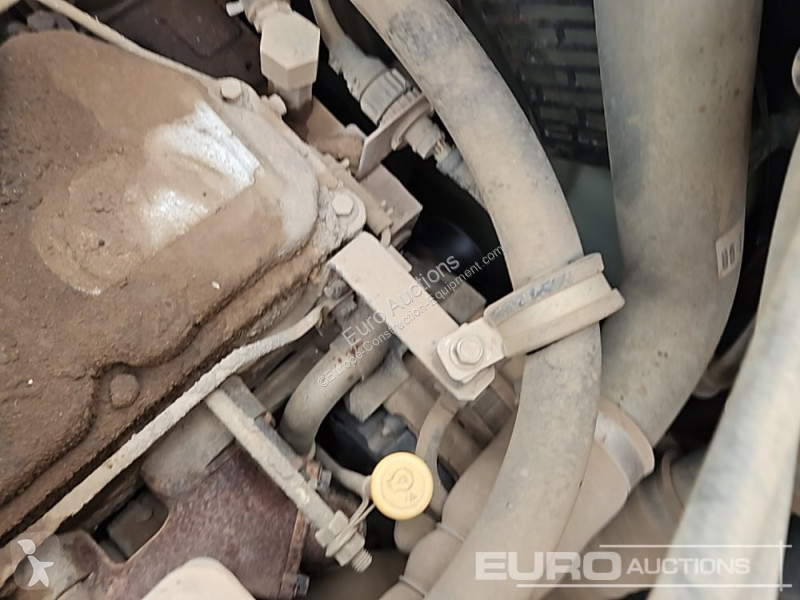 جرافة Doosan -5