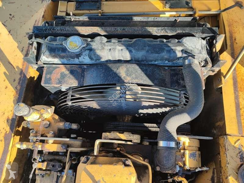 Excavator Caterpillar  E120B