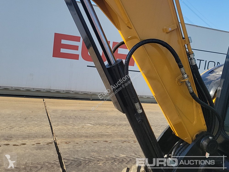 Escavadora  SY35U
