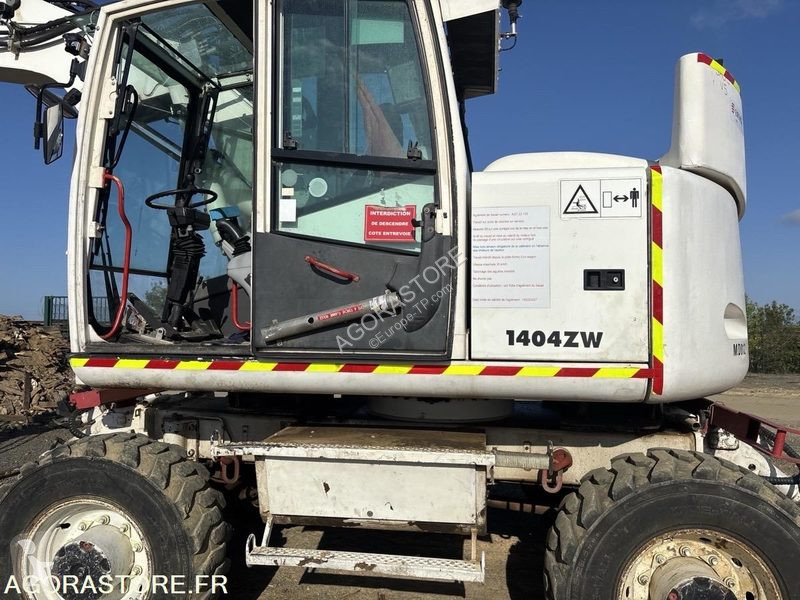 Excavadora Atlas Z