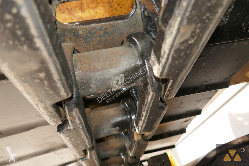 Excavator Caterpillar