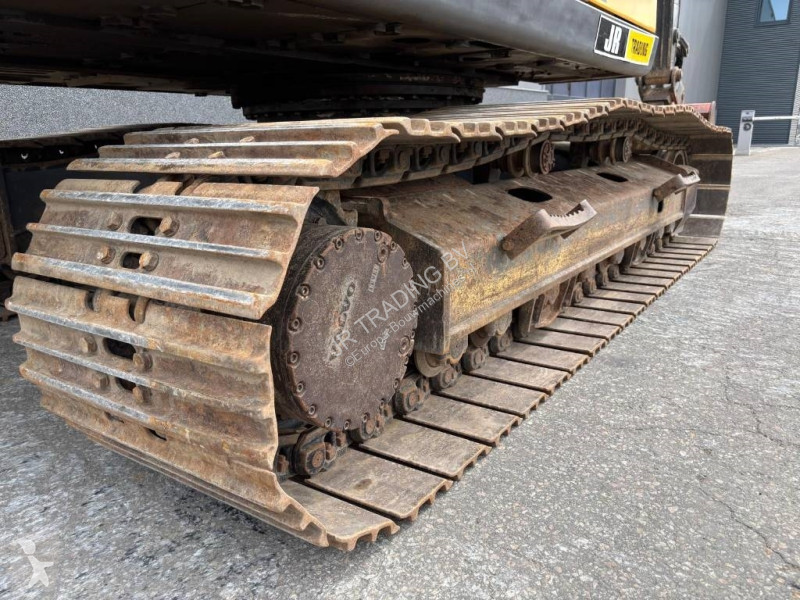 Graafmachine Volvo EC 220 EL (new undercarriage)