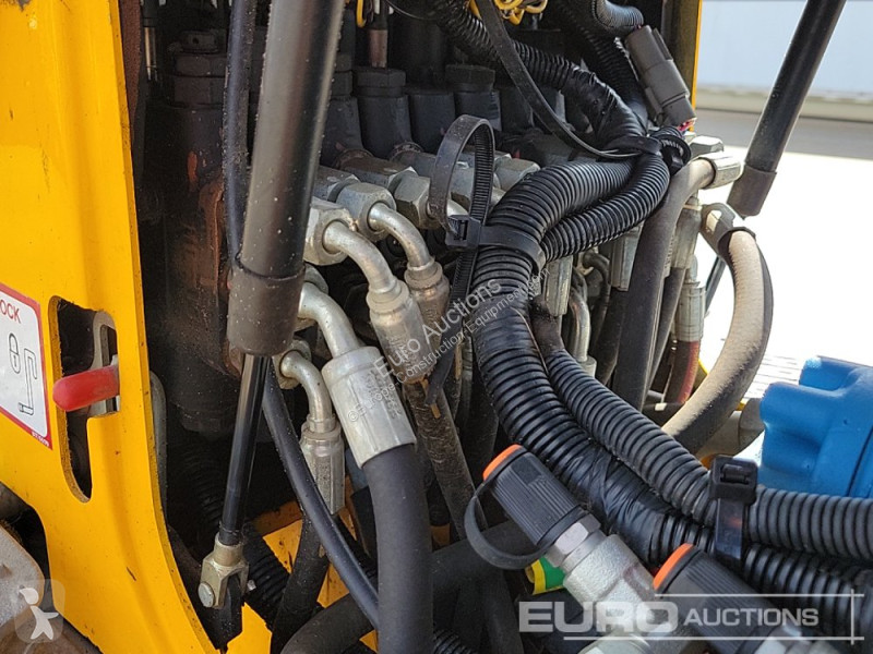Skovel JCB CT