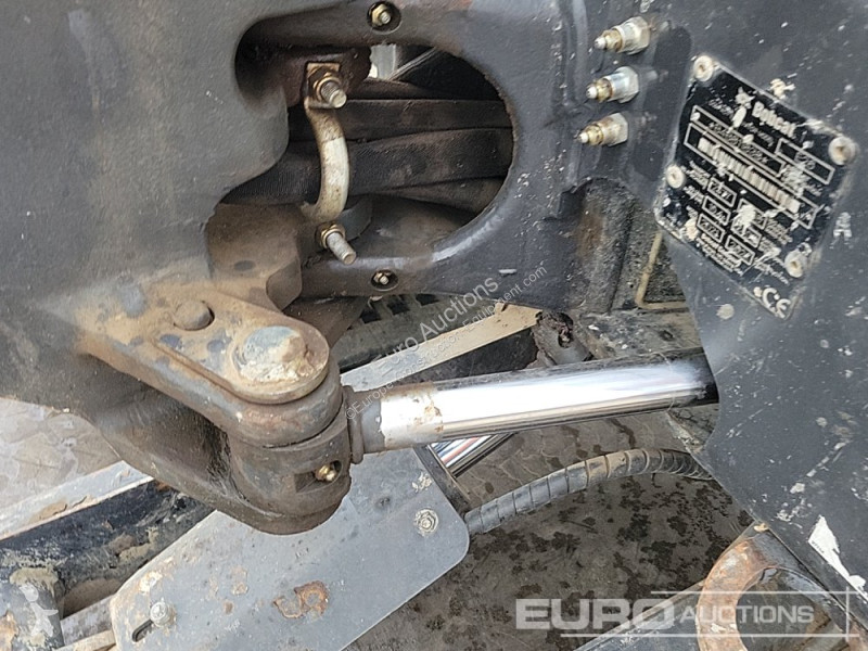 Graafmachine Bobcat