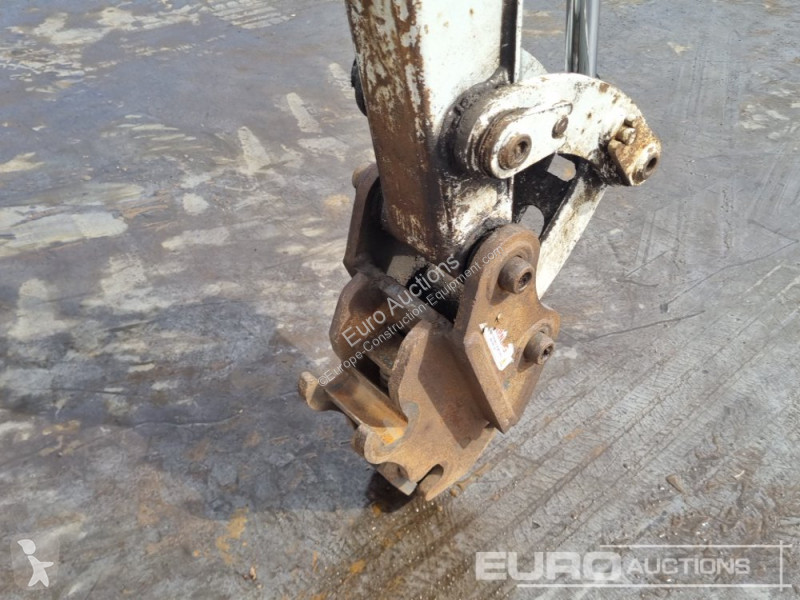 Graafmachine Takeuchi TB216