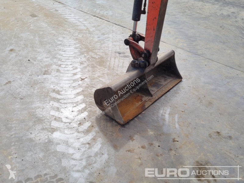 Excavator Kubota KX016-4