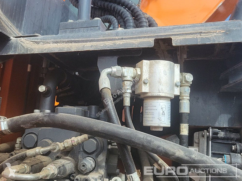 Excavator Doosan -5