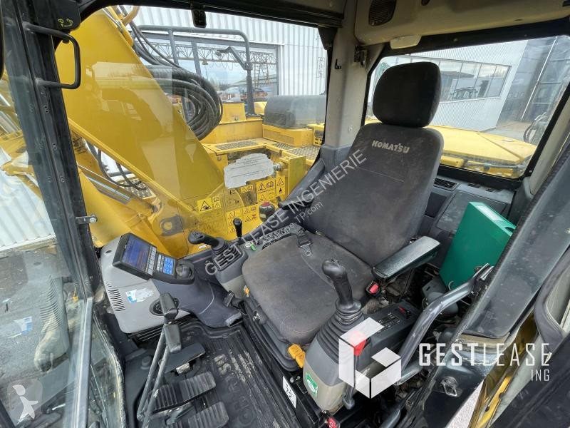 Escavadora Komatsu  PC138US-11