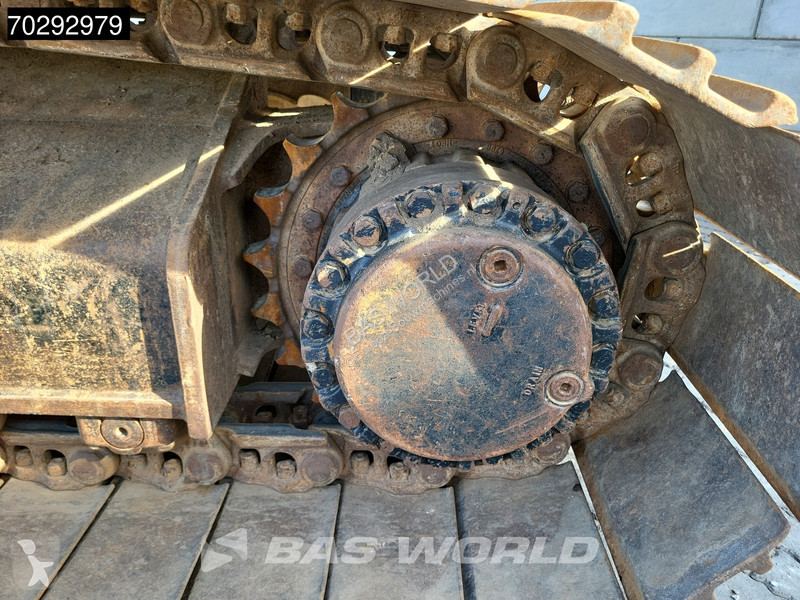 Skovl Caterpillar 329 E LRE LONG REACH