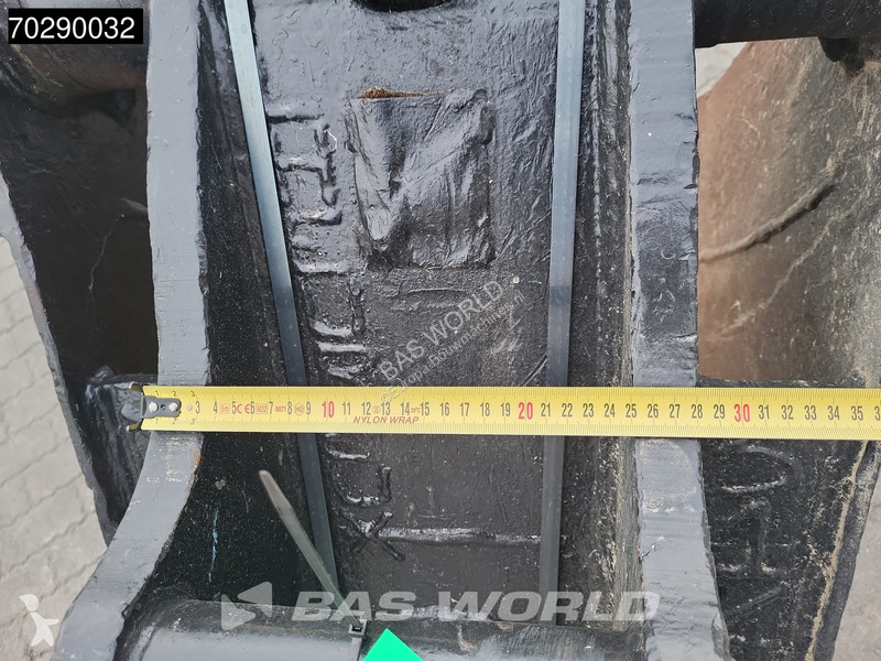 Graafmachine Caterpillar 325 F L