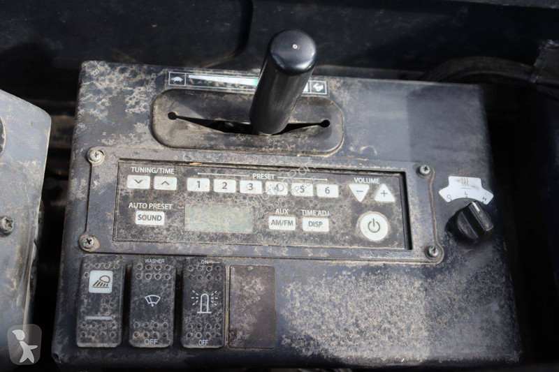 Escavatore Hitachi ZAXIS19-CR